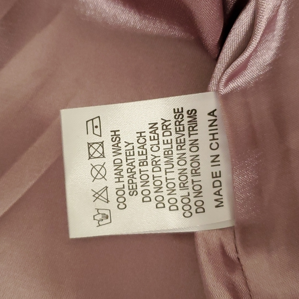 NWT Chi Chi London Annabella dress - Picture 8 of 8